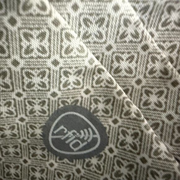 Travelon Crossbody anti-theft mini asymmetric Purse Black travel - Picture 9 of 11